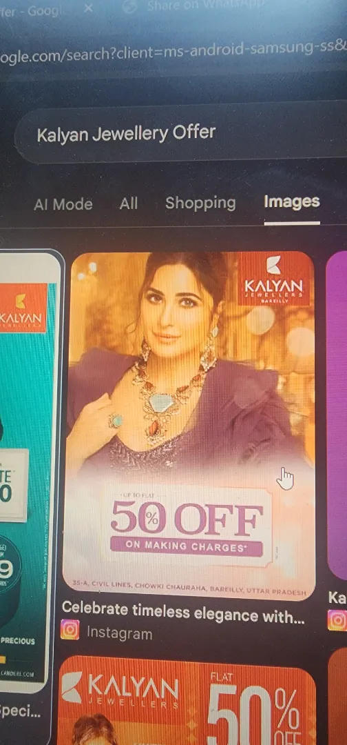 Kalyan jewellers 245 off